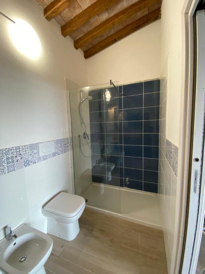 Villetta Ai Peri Nisporto Extérieur photo