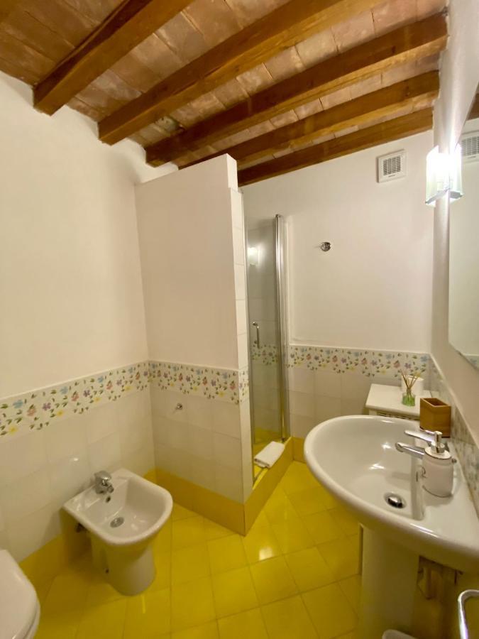 Villetta Ai Peri Nisporto Extérieur photo