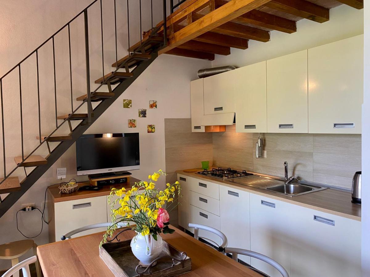 Villetta Ai Peri Nisporto Extérieur photo