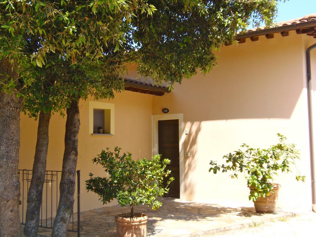 Villetta Ai Peri Nisporto Extérieur photo