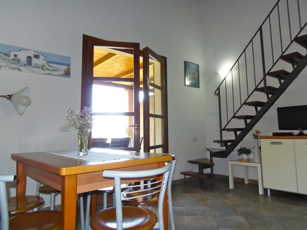 Villetta Ai Peri Nisporto Extérieur photo