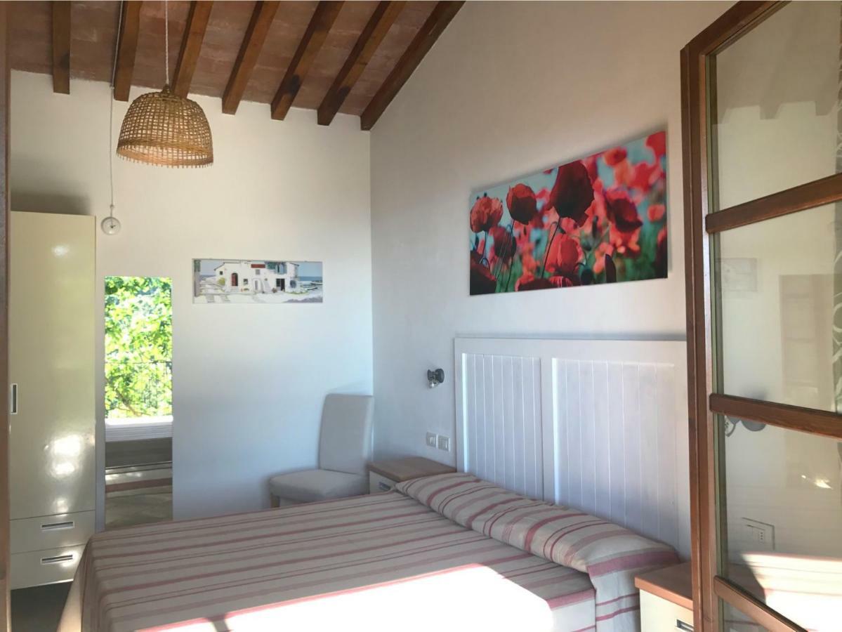 Villetta Ai Peri Nisporto Extérieur photo