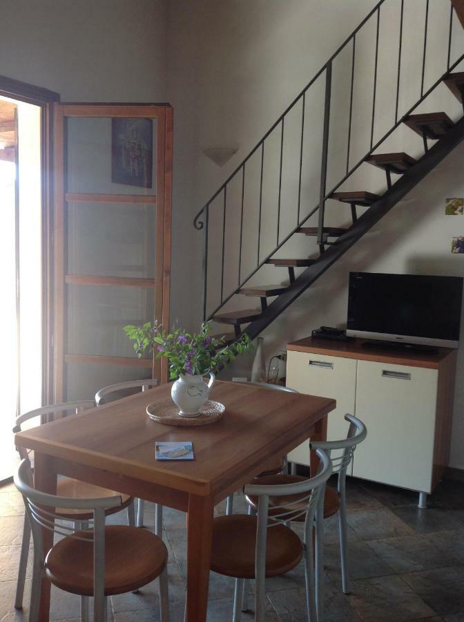 Villetta Ai Peri Nisporto Extérieur photo
