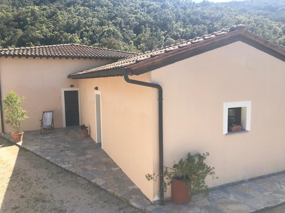 Villetta Ai Peri Nisporto Extérieur photo